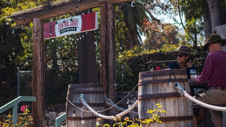 Central Coast Brewing