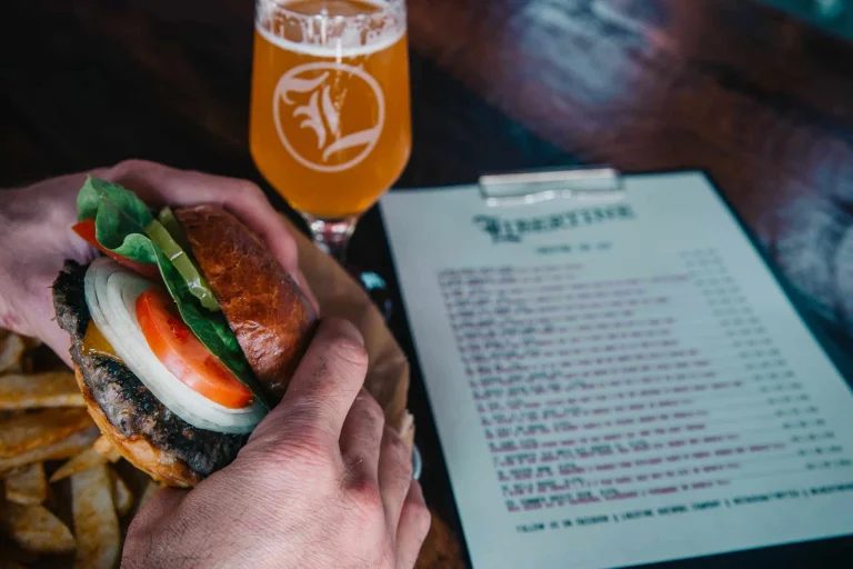 Libertine Brewing Company