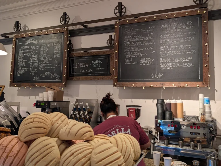Bella Bakery and Cafe Google Places photo