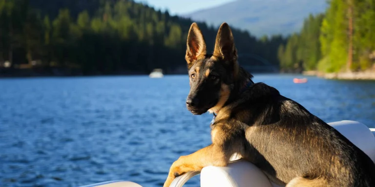 Image from Siskiyou County: where dogs are a way of life on DogTrekker