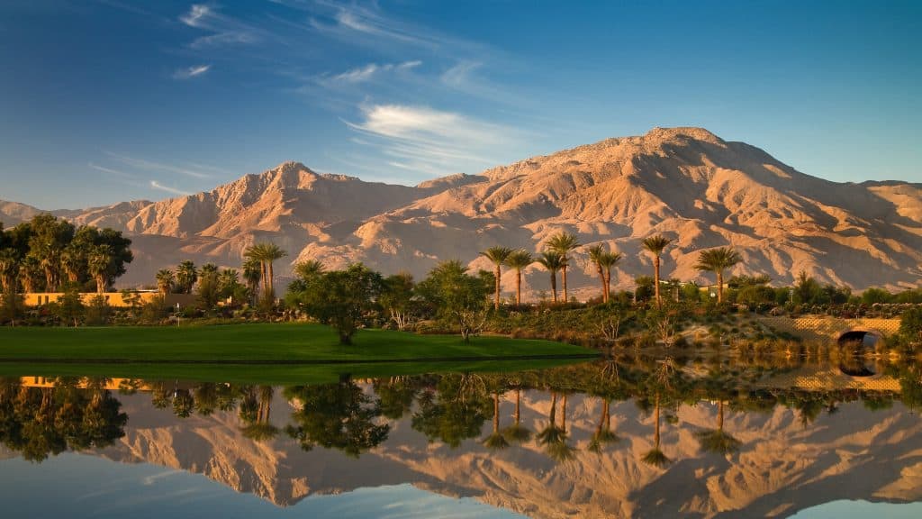 City of Indian Wells. Photo by Visit Greater Palm Springs.