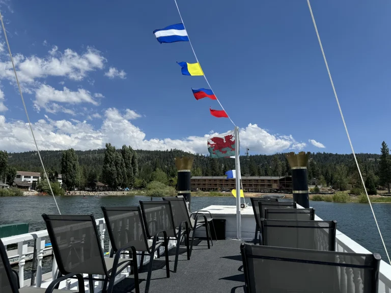 Big Bear Queen Lake Tour