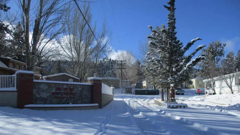 Big Bear Mobile Estates