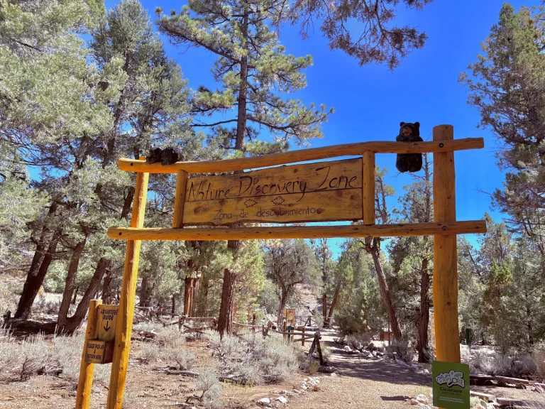Big Bear Discovery Center