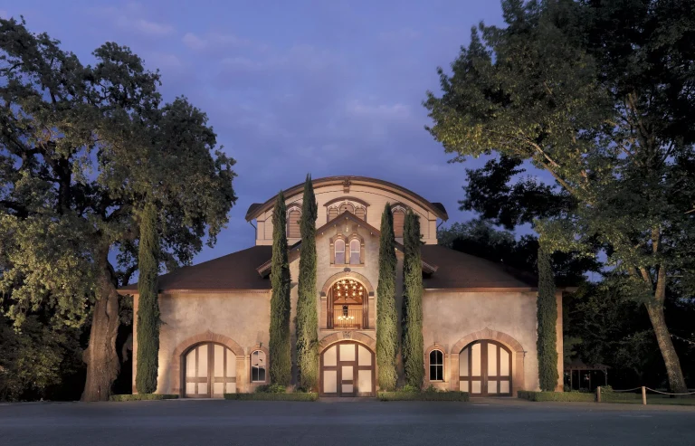 Charles Krug Winery