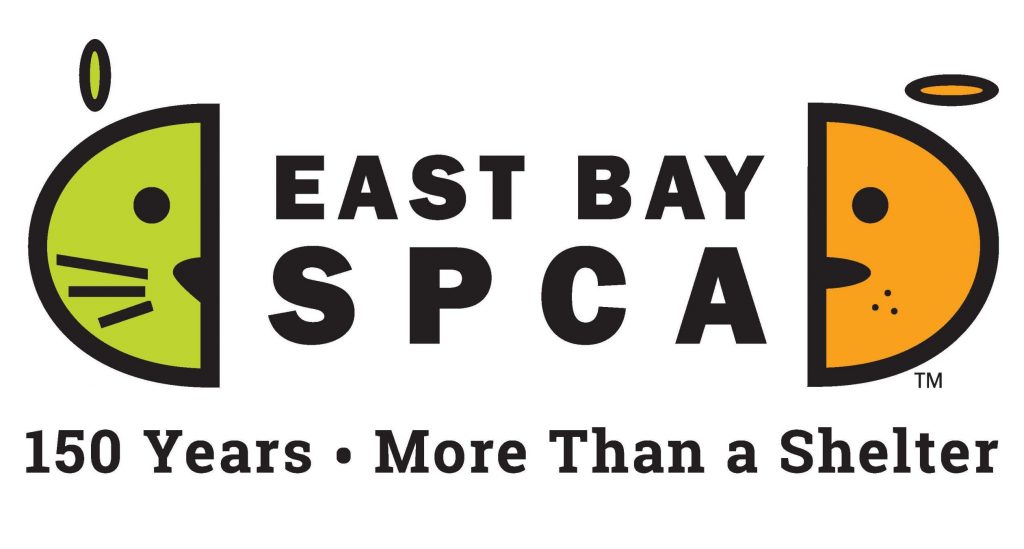 East Bay SPCA 150TH ANNIVERSARY LOGO