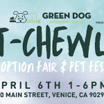 Join us for a day of canine fun at the Pet-Chewlla event