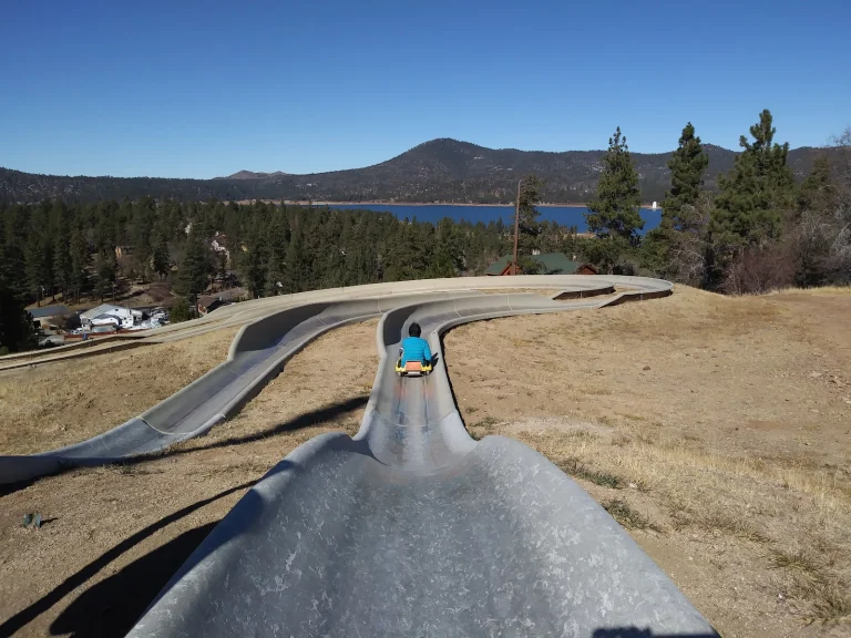 Bobsled Trail