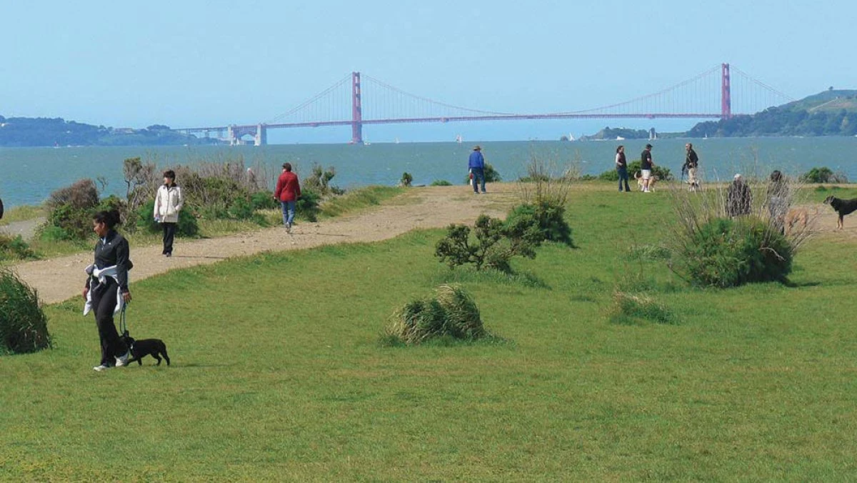 Point Isabel Regional Shoreline.