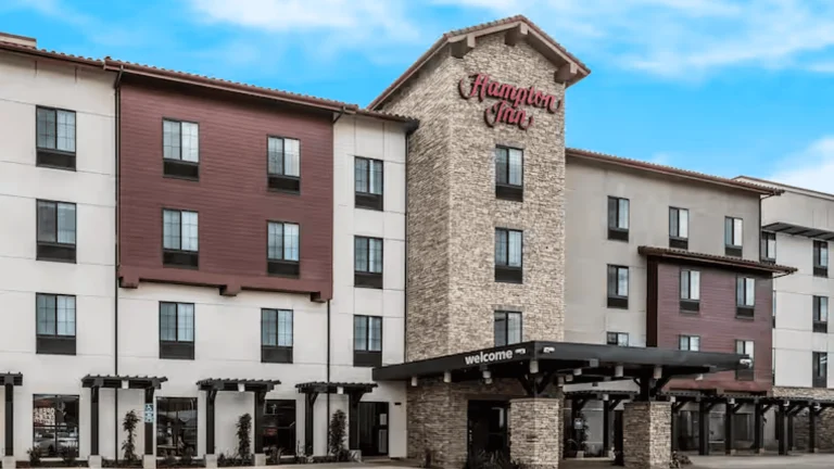 Hampton Inn Concord