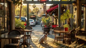Guide to dog-friendly dining in Greater Palm Springs