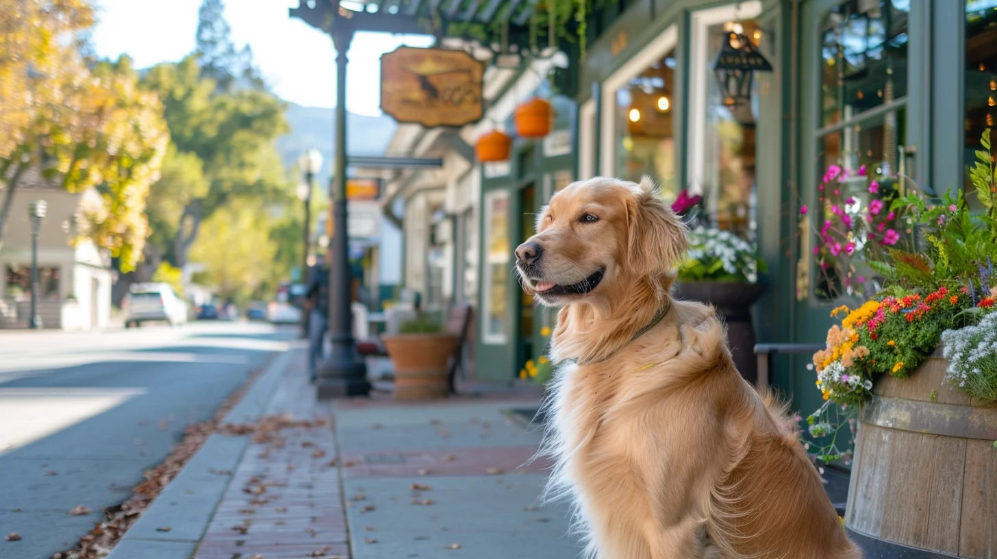 Napa valley offers more than just great wine--its