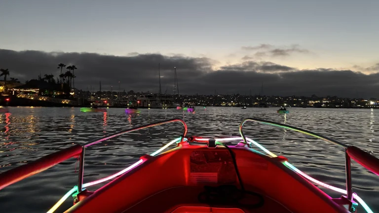Eco Boat Rentals