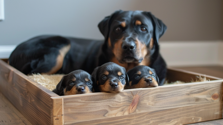 Health benefits of owning a dog. A puppy cuddle can save your life.