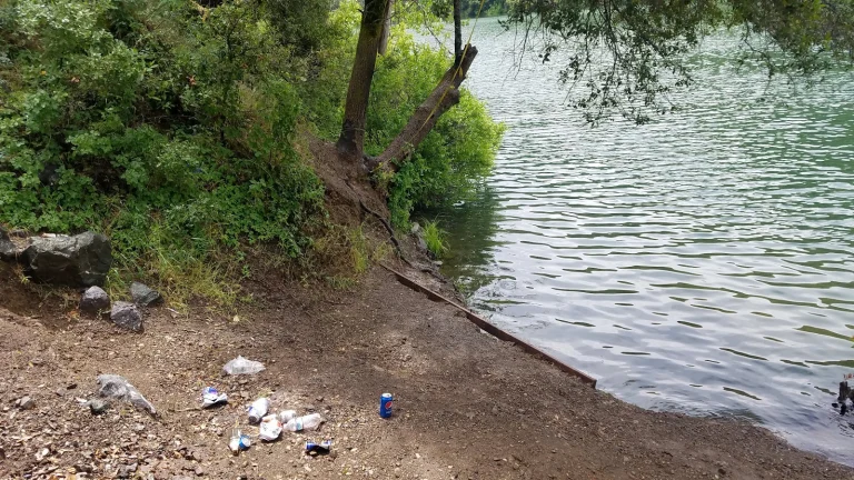 Blue Lakes
