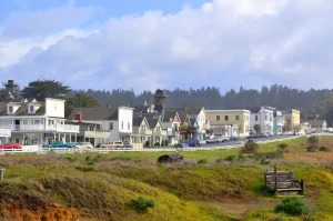 City Of Mendocino Adobestock 144572804