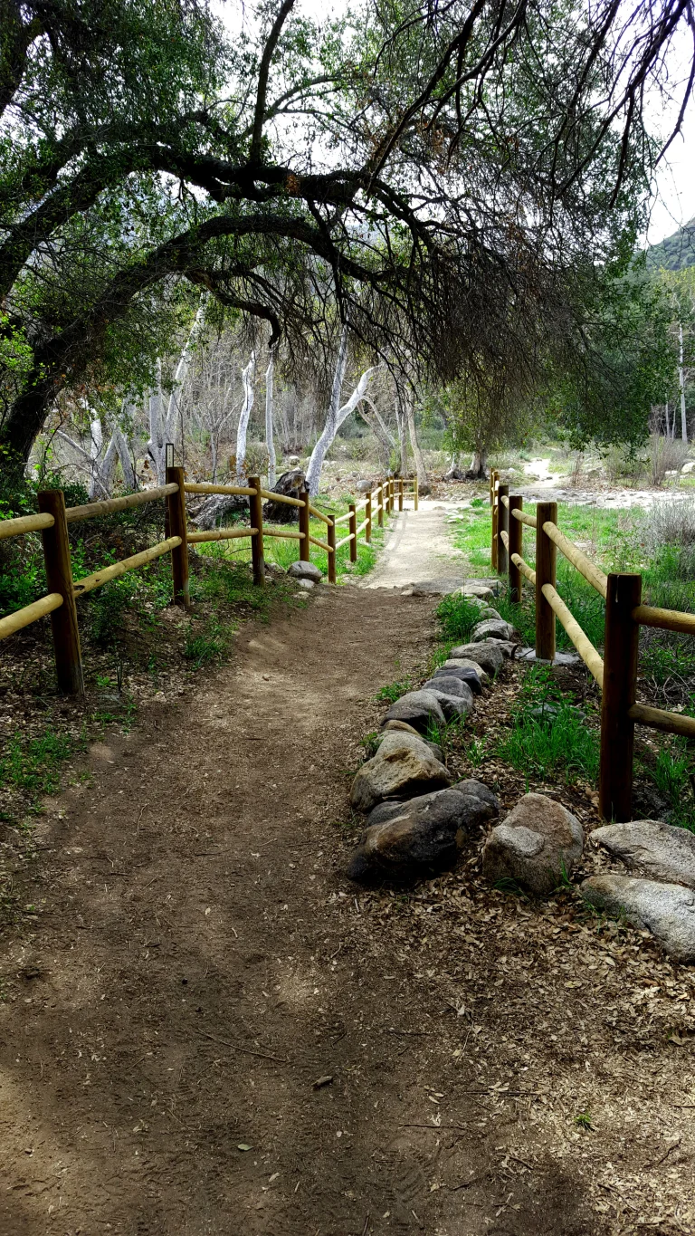 Dripping Springs Trail