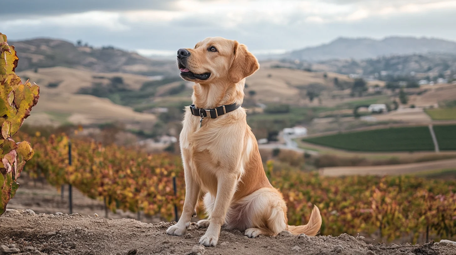 Temecula dog --ar 169 --v 6.1