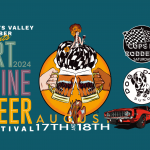 **Scott's Valley Chamber Art, Wine & Beer Fest 2024****August 17th - 18th**- **Cops N’ Rodders Saturday**    - Classic Car Show    - Food and Drink Stalls- **Dog Day Sunday**    - Dog-Friendly Activities    - Pet VendorsEnjoy beverages from local brewers and wineries. Join us for a weekend of art, refreshments, cars, and canine fun!