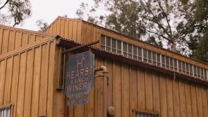 Hearst Ranch Winery exterior