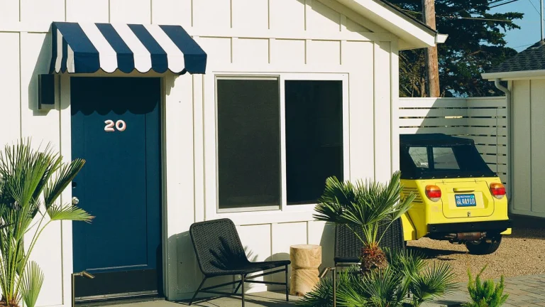 Pacific Motel
