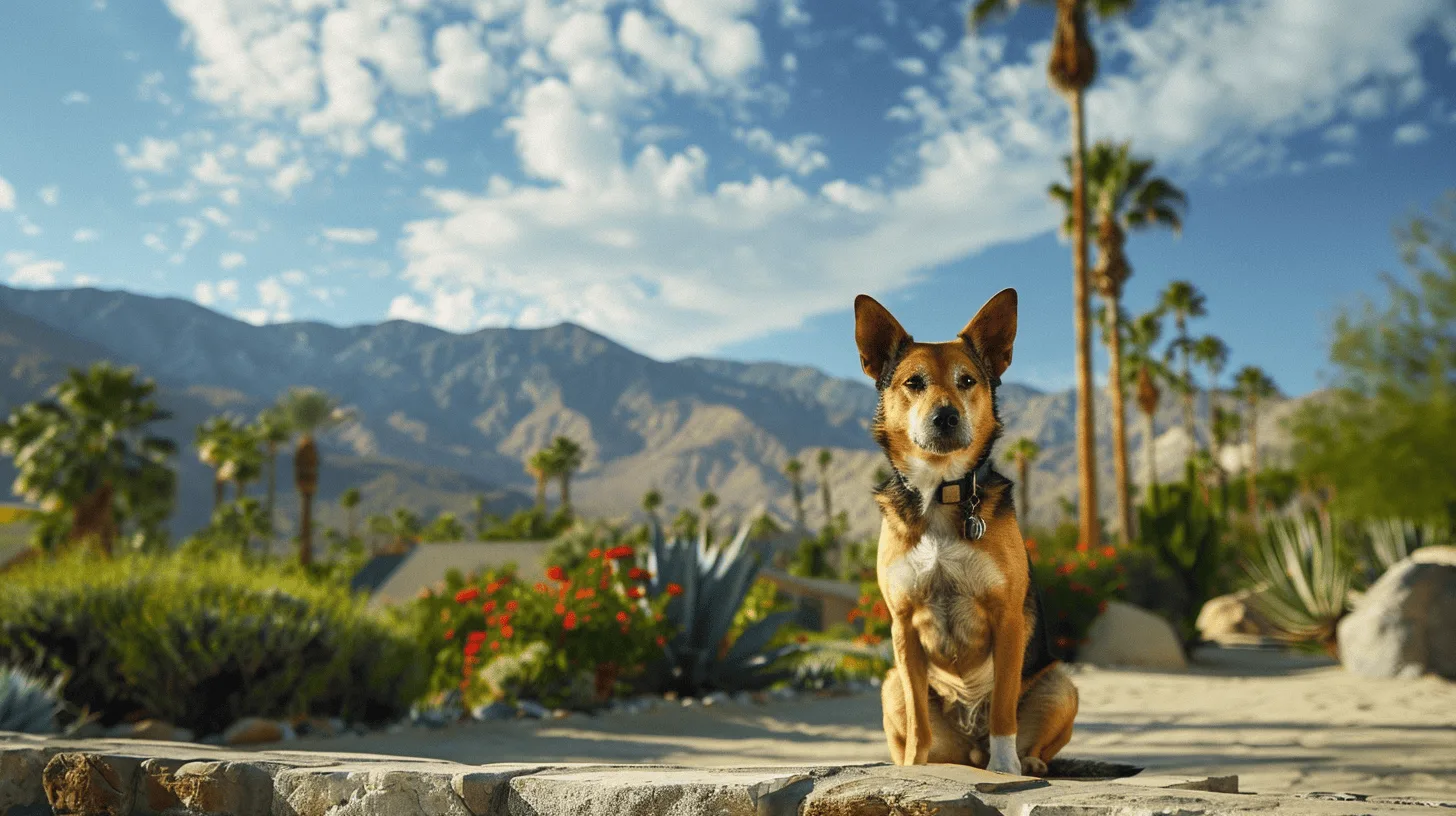 Palm Springs tops the Condé Nast Traveler awards