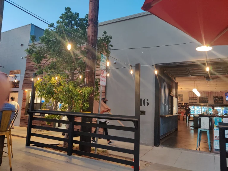 Lama Dog Tap Room