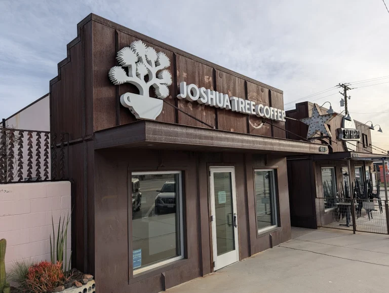 Joshua Tree Coffee