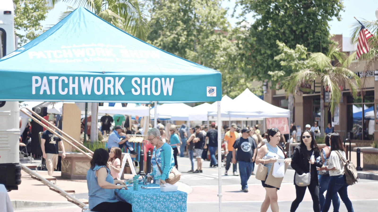 Patchwork Show