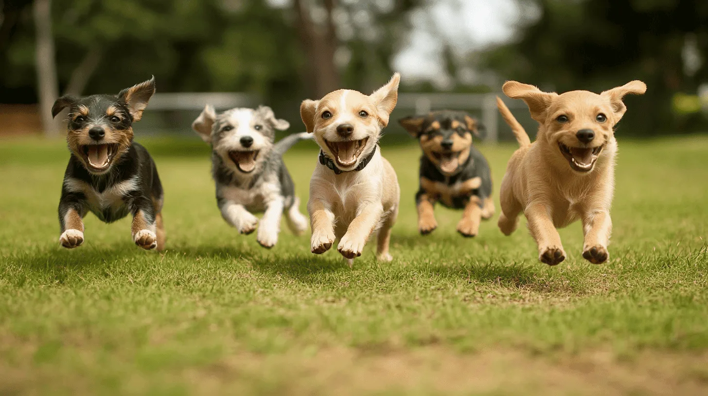 Add a dog event!