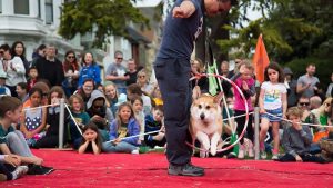 McKinley Elementary’s 19th annual DogFest
