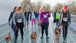 Doggie Dash 5K Fun Run & Community Fair