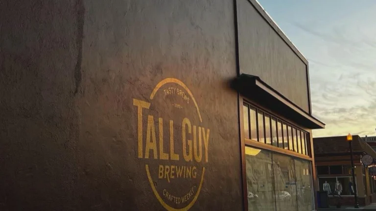 Tall Guy Brewing