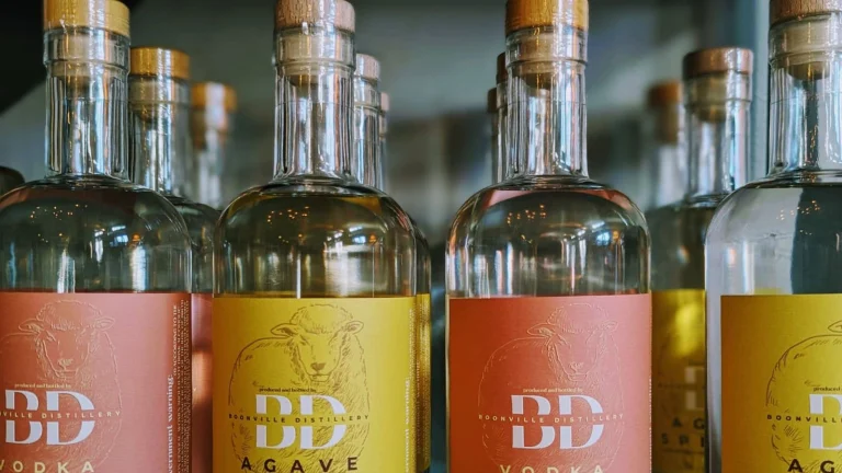 Boonville Distillery & Bistro