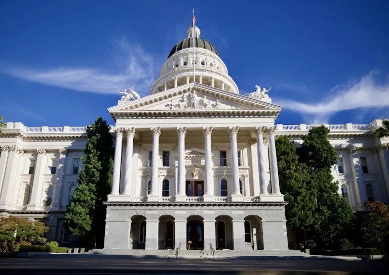 California State Capitol Park