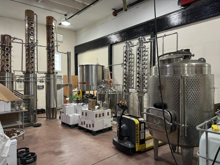 Schnaubelt Distillery