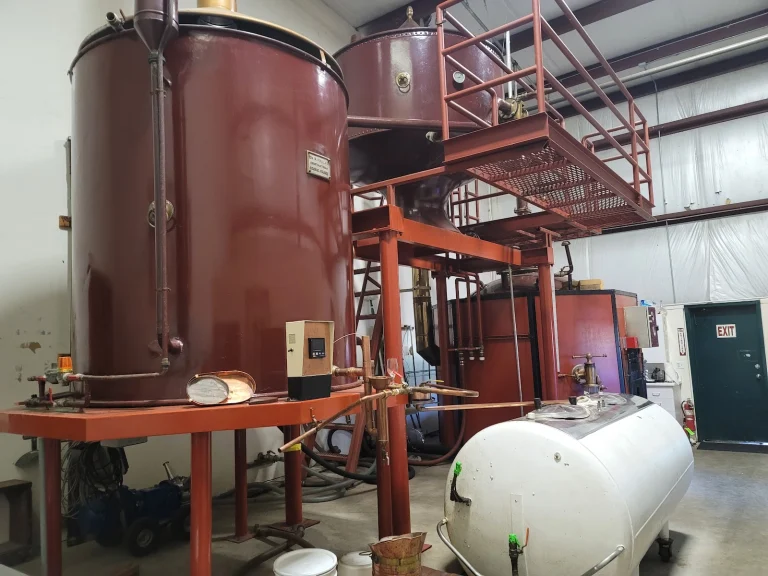 Tamar Distillery