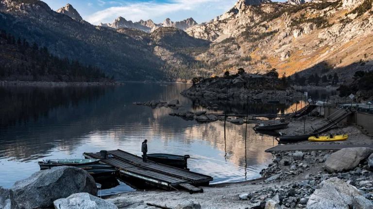 Lake Sabrina