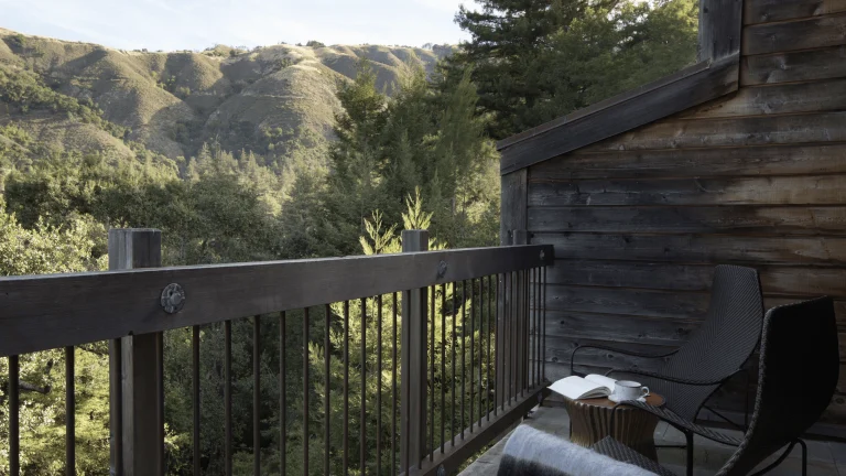 Alila Ventana Big Sur, a dog-friendly hotel in Big Sur, California