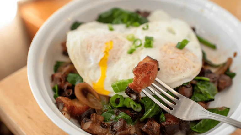 Bacon & Butter, a dog-friendly restaurant in Sacramento, California