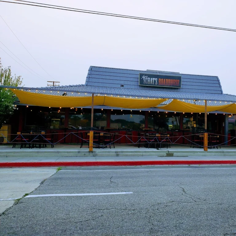 Aaron Schat’s Roadhouse