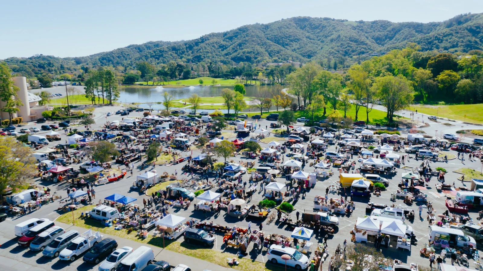 The French Market Marin