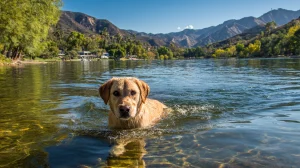 8 dog-friendly lakes near Southern California