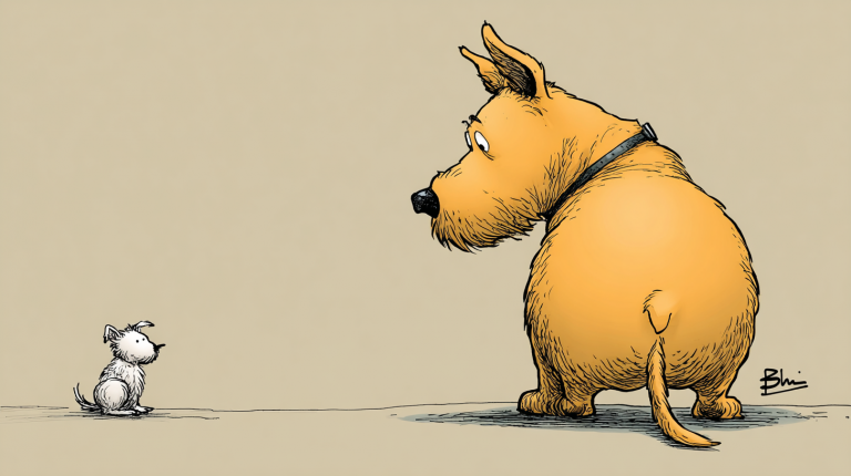 Codyransom dog cartoon does this make my posterior look too b 65f0d5b8 7195 405a be06 72b211d2ed77 0