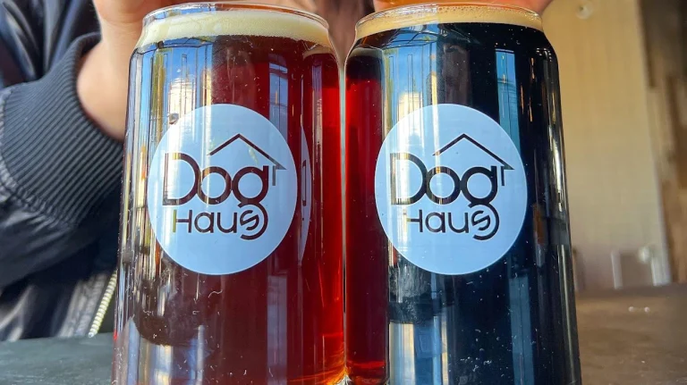 Dog Haus Biergarten