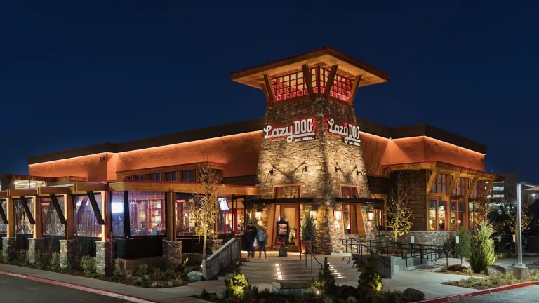 Lazy Dog Restaurant and Bar