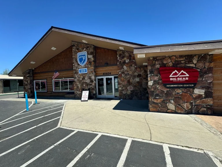 Image from Big Bear Lake pet-friendly lodging for every travel tribe on DogTrekker