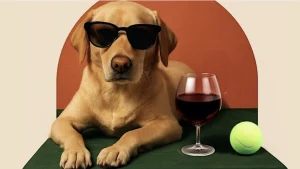 Dog-friendly California destination, photo courtesy of Sniff & Sniff