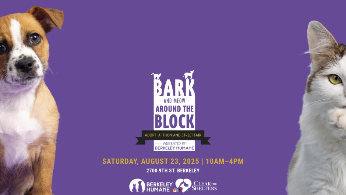 Poster by Berkeley Humane.