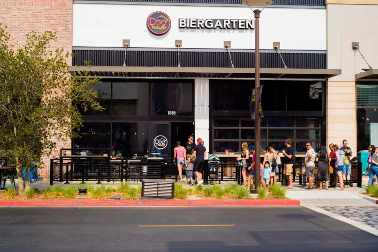 Dog Haus Biergarten, Rancho